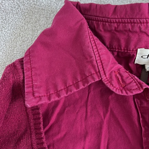 Dynamite 3/4 sleeve shirt/sweater - Picture 3 of 7